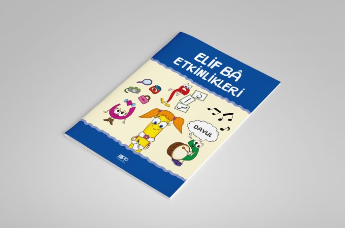 Elif Bâ Etkinlikleri 7 Yaş